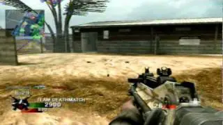 Black Ops Wii - [iS] Johnny pumpin' a 5.20 kdr.
