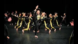 Addict Dance Academy - CYD 2019 - Work Hard For The Money - Ben Davies & Tash Richardson