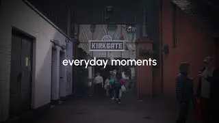 kirkgate market, leeds - everyday moments