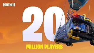 20 Million Players!
