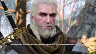 Witcher 3 - Godlings rock