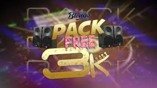 PACK OCTUBRE 2021,ESPECIAL SUSCRIPTORES (HALLOWEEN 3K) DJ Blenyo