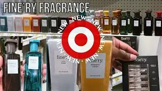 New Fine&rsquo;ry Fragrances at Target - First Impressions #Target #Finery #Perfume