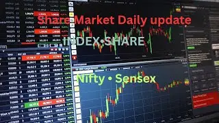 Nifty  analysis 🚀  12th January| index & share analysis| market ka movement kaisa  📈