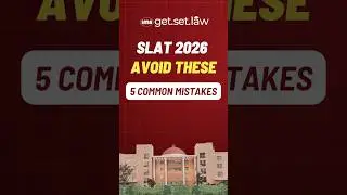 WARNING SLAT 2026 Mistakes Can COST YOU BIG #SLAT2026        #slat2026mistakes