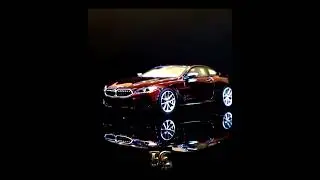 2018 BMW M850i - True Scale Miniatures (TSM) 1/43