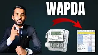 Electricity Meter is property of Consumer | The Electricity Act 1910 | WAPDA