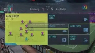FIFA 22 Division 1 Gameplay. Road to Elite