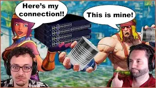 Top 10 characters who take advantage of lag in Street Fighter 5 (Re-upload from 2021)