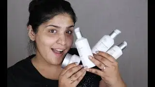 The Face Shop White Seed Range Review + Demo | Korean Skin Care For Brighter Skin | Shreya Jain