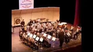 US Open Brass Band Championships 2011 - Best of CD mix.wmv