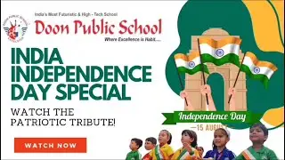 A Tribute to Our Freedom Fighters 🇮🇳 Independence Day celebration, 2024