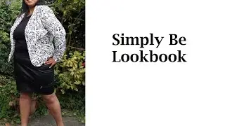 Octber Lookbook | Simply Be | 2014 | Casual Beauty UK