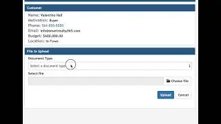 SMARTREALTY 365 HOW TO VIDEOS- UPLOAD & DELETE FILE