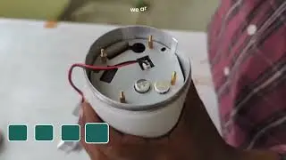 Infinova Bullet Camera Repair | Service | Fix Fault | VH211-A60B