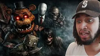 This Indie Horror Game Should NOT Be Played at Night&hellip; (Late Night Scary Gameplay)