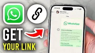 How To Get My WhatsApp Link - Step By Step