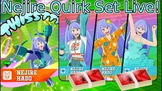 New Nejire Rolls Into Ranked Matches! | My Hero Ultra Rumble