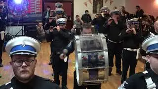 Ballyclare Protestant Boys F.B. @ Ahoghill L.S.O.W. Indoor 09/02/19