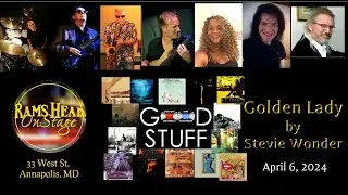 GOOD STUFF performs 
