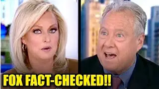 Fox MAGA Host Gets Corrected And HUMILIATED On Live TV