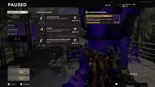 Cold War Leveling Grav up