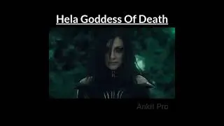 How Hela Broke Thor's Hammer