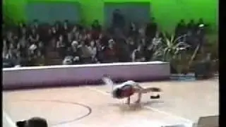 TOP-TOYS Wojciech Staniszewski B-Boy Bobas