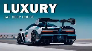 45 Minutes Luxury Cars Drive | Car Music Mix 2025 | Night Lifestyle Playlist