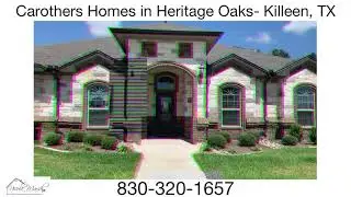Model Home- Carothers Home Builder
