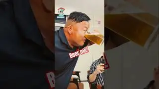 Give this man a #kleenex #beerme #nosedive #chuglife #barmemes #mrsuaveagave #trending #fyp #humor