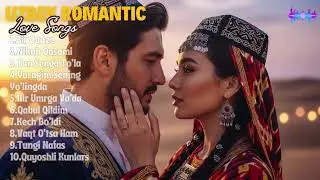 Uzbek Romantic Duet – When Two Hearts Become One