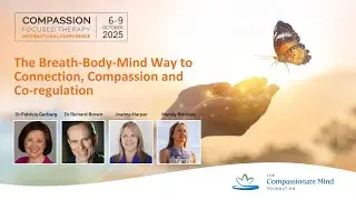 Breath Body Mind - Pre Conference workshop video