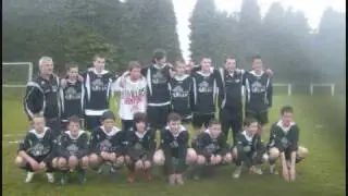 Neuvillers champions 2008 09'