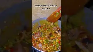 the best okro soup