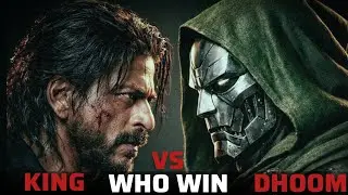King vs Avengers Doomsday &ndash; Kaun Todegi Box Office? SRK vs Marvel Ultimate Battle