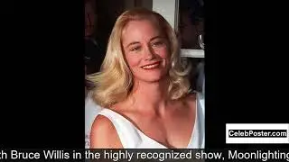 Cybill Shepherd biography
