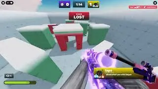 Roblox rivals så er der mere rivals dansk-rivals