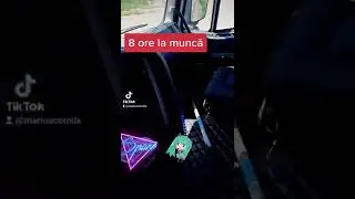 8 ore la muncă !!!