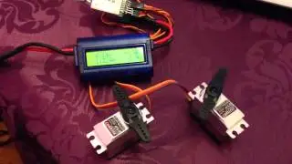 Turnig Alloy Digital 959 Servo Test