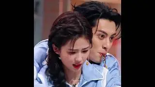 perfect game for couples 😁🥳 #cdrama #onlyforlove #bailu #dylanwang #couplegame #hellosaturday #new