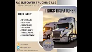 How Reliable Dispatch Services Are Structured in the U.S. | (585) 585-6650