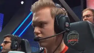 LCS EU Spring 2018 - H2K vs MSF - W7D2