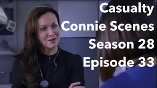 Connie Beauchamp Casualty (12th April 2014)