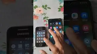 Samsung galaxy old vs new🧐 #samsung #galaxy  #speedtest #shorts #youtubeshorts