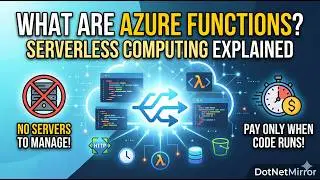 What are Azure Functions? Serverless Computing Explained