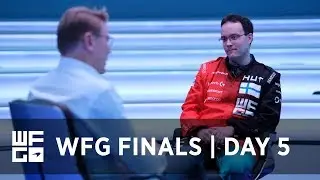WFG Finals | Day Five