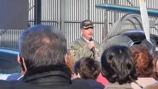Tucu Cervera y Pipi Sanchez - Charla en el MNA