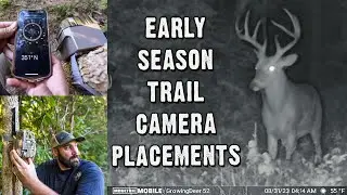 Trail Camera Tips - Maximize Your Trail Camera for Deer Season 2023