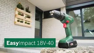 Akku-Schlagbohrschrauber Bosch EasyImpact 18V-40